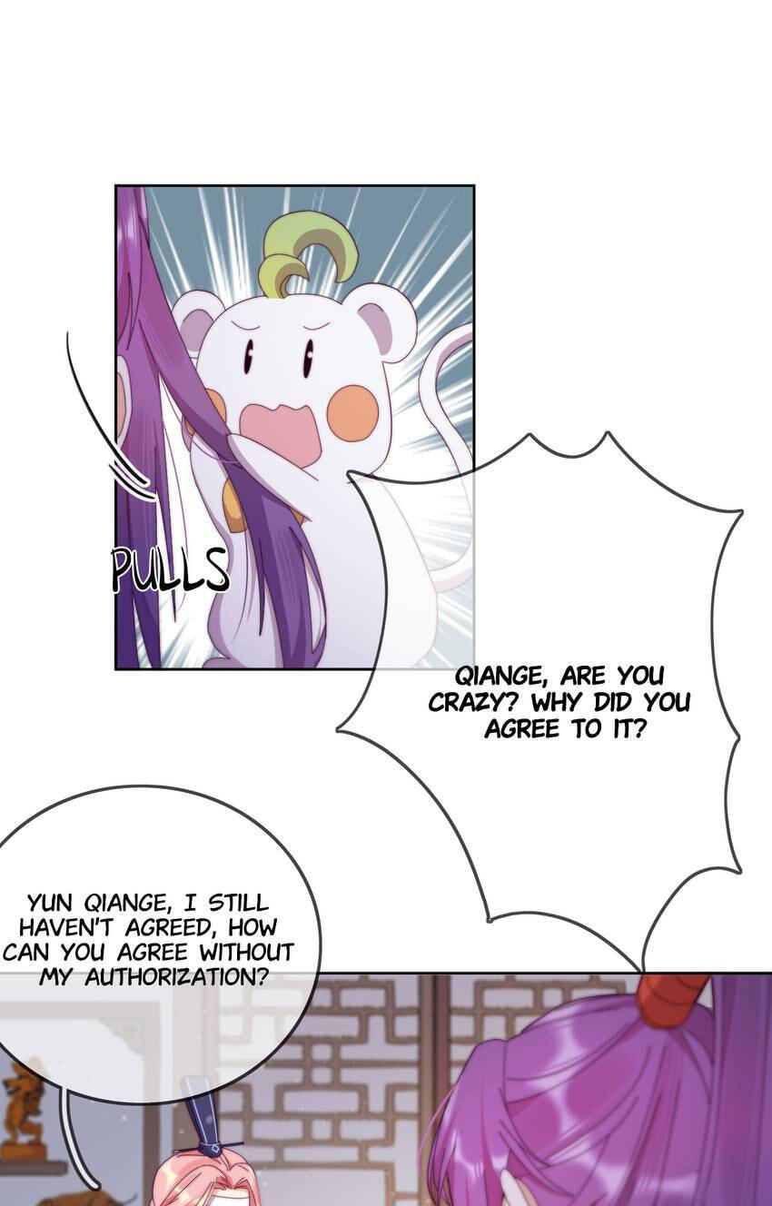 A Song Dwelling in the Clouds: A Chasing Love Guide (Colored) Chapter 15 page 1 - 