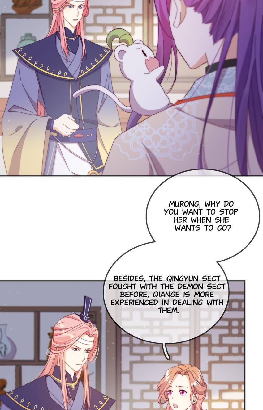 A Song Dwelling in the Clouds: A Chasing Love Guide (Colored) Chapter 15 page 2 - 