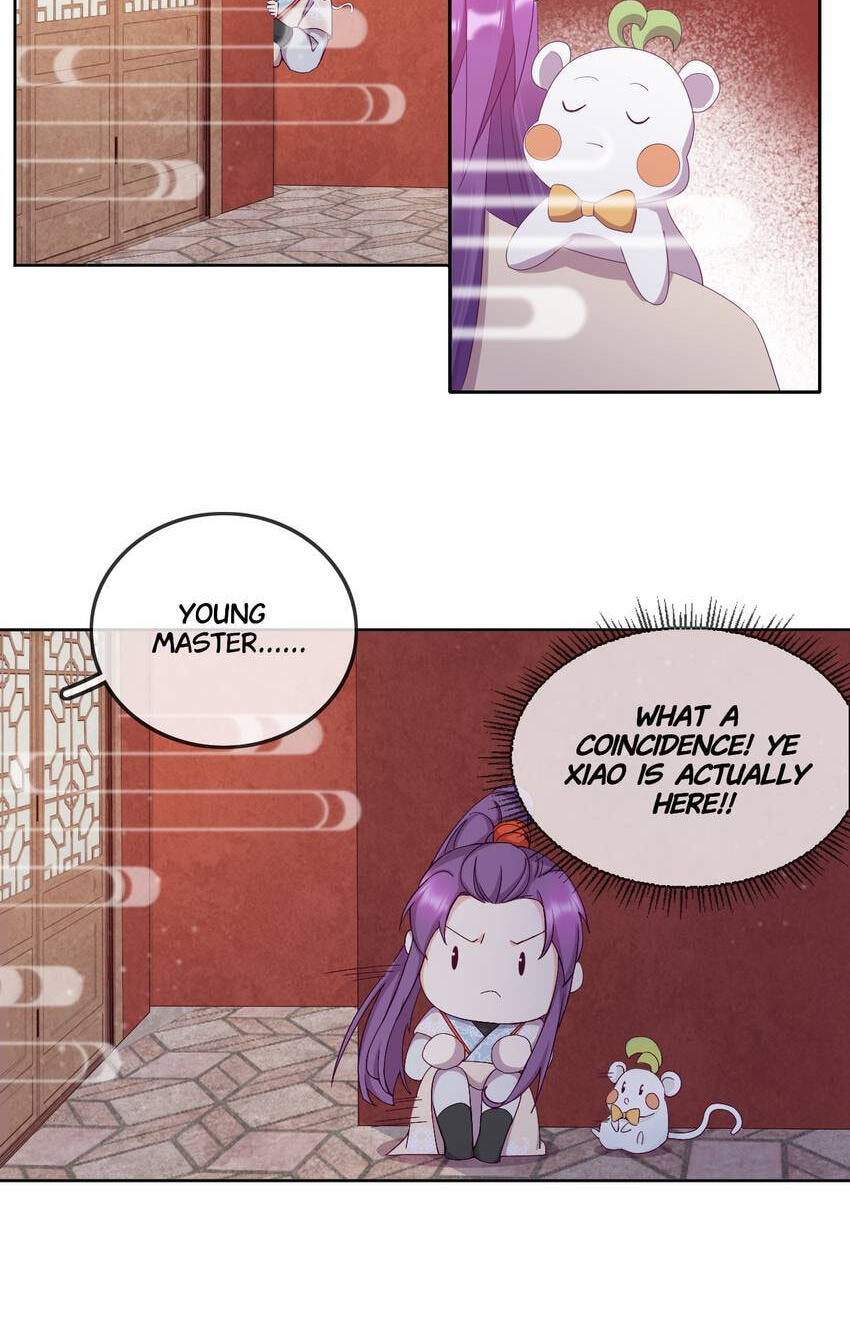 A Song Dwelling in the Clouds: A Chasing Love Guide (Colored) Chapter 15 page 13 - 