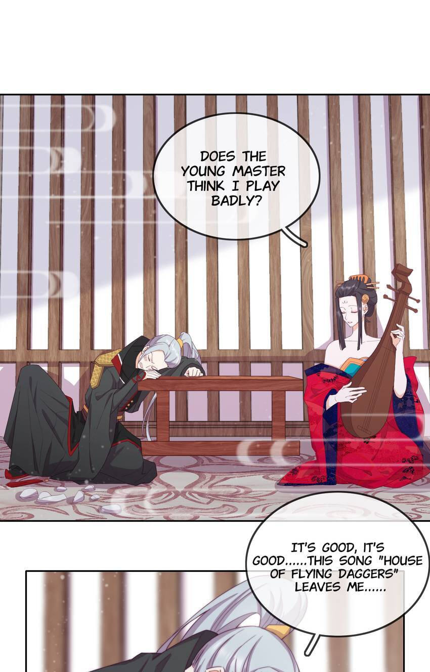 A Song Dwelling in the Clouds: A Chasing Love Guide (Colored) Chapter 15 page 14 - 