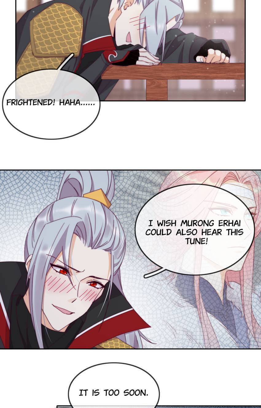 A Song Dwelling in the Clouds: A Chasing Love Guide (Colored) Chapter 15 page 15 - 