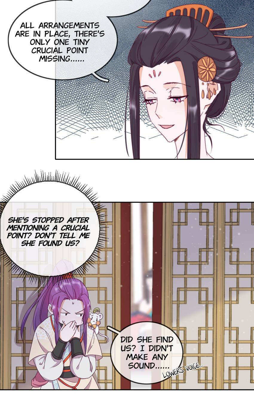 A Song Dwelling in the Clouds: A Chasing Love Guide (Colored) Chapter 15 page 16 - 