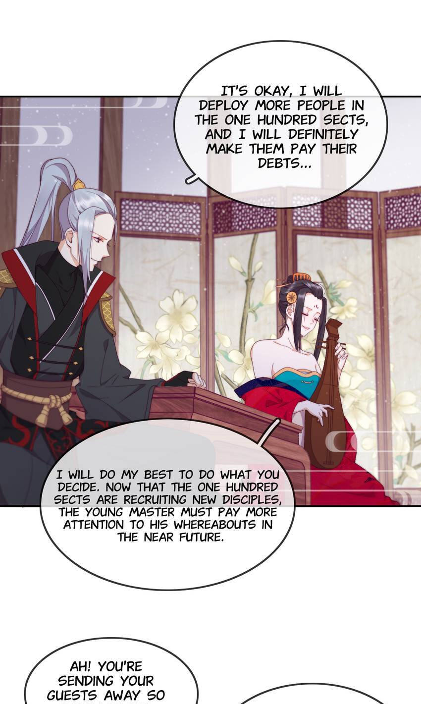 A Song Dwelling in the Clouds: A Chasing Love Guide (Colored) Chapter 15 page 19 - 