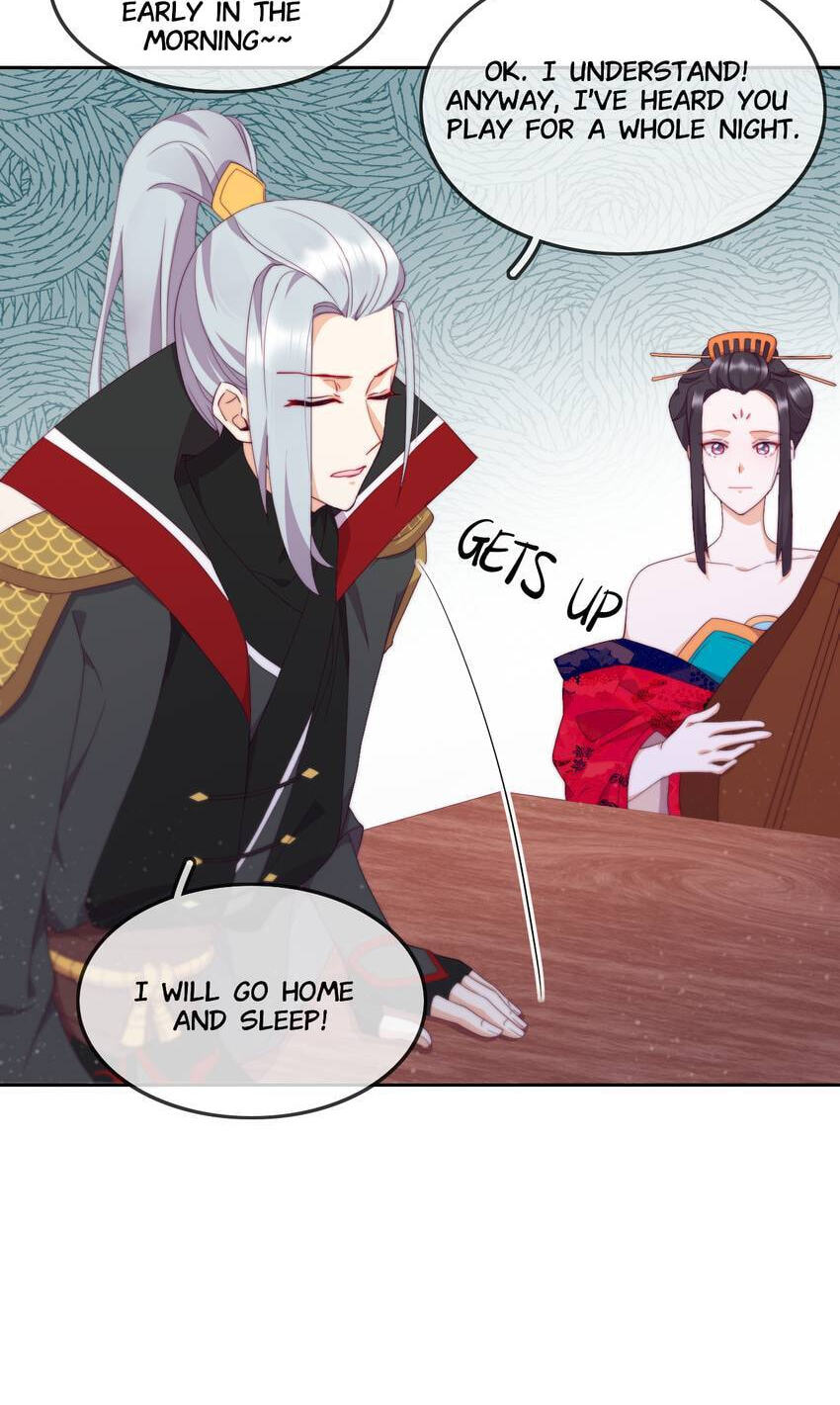 A Song Dwelling in the Clouds: A Chasing Love Guide (Colored) Chapter 15 page 20 - 