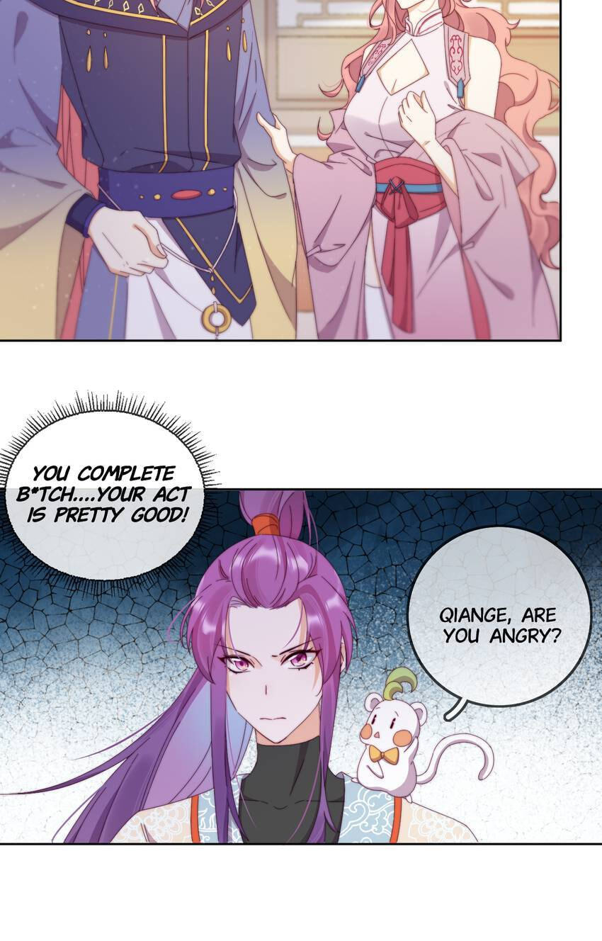 A Song Dwelling in the Clouds: A Chasing Love Guide (Colored) Chapter 15 page 3 - 