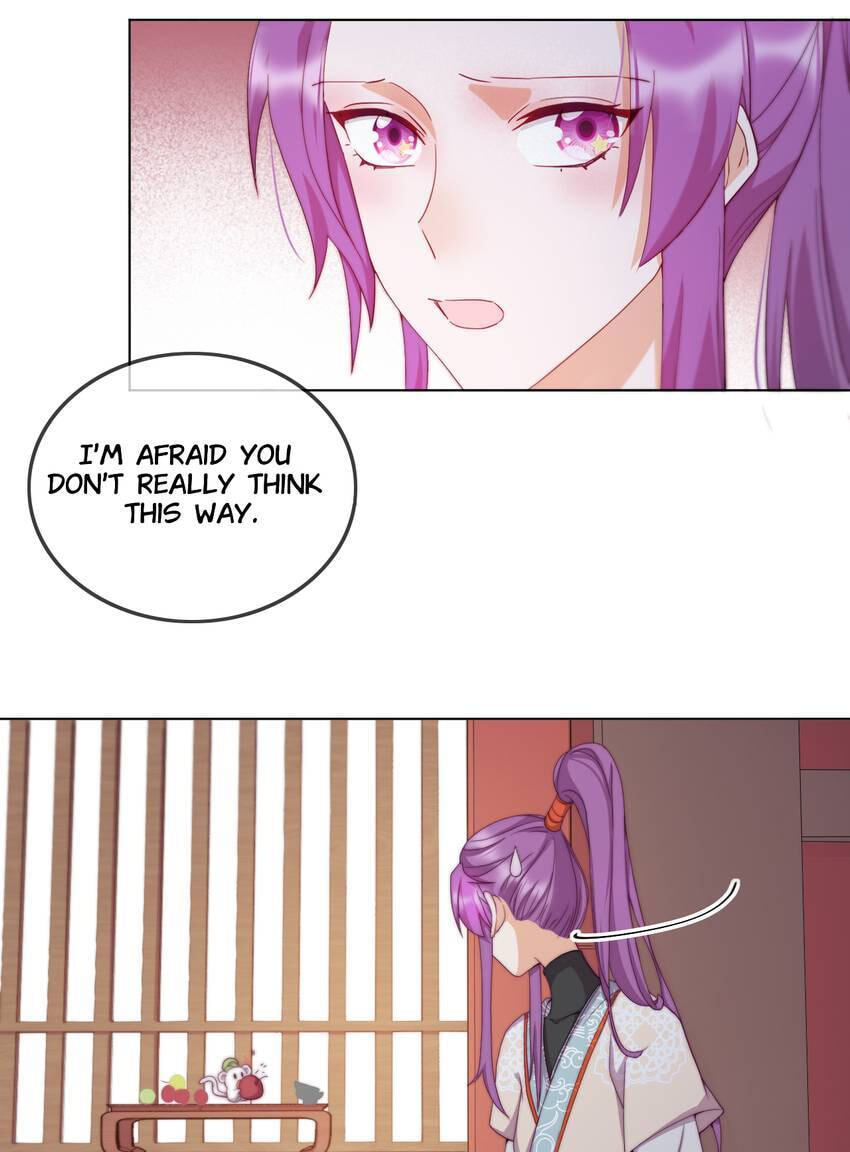 A Song Dwelling in the Clouds: A Chasing Love Guide (Colored) Chapter 15 page 23 - 