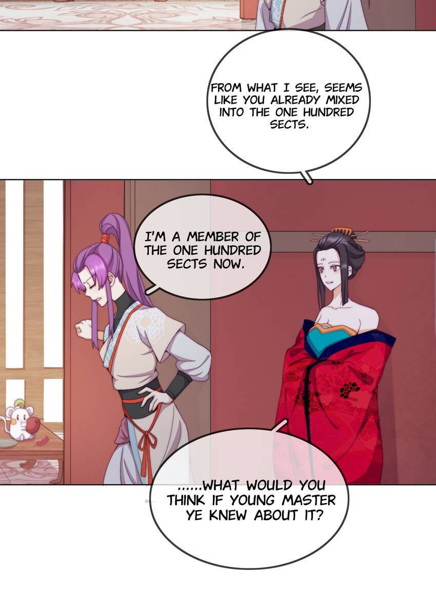 A Song Dwelling in the Clouds: A Chasing Love Guide (Colored) Chapter 15 page 24 - 