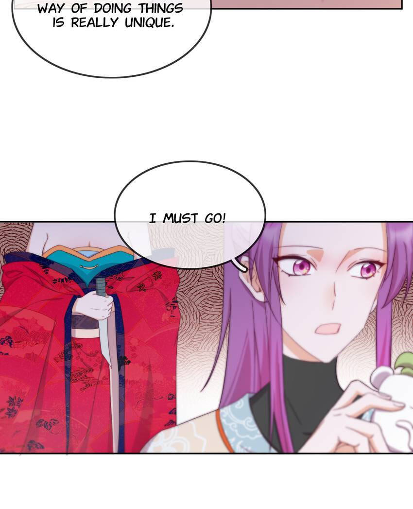 A Song Dwelling in the Clouds: A Chasing Love Guide (Colored) Chapter 15 page 26 - 