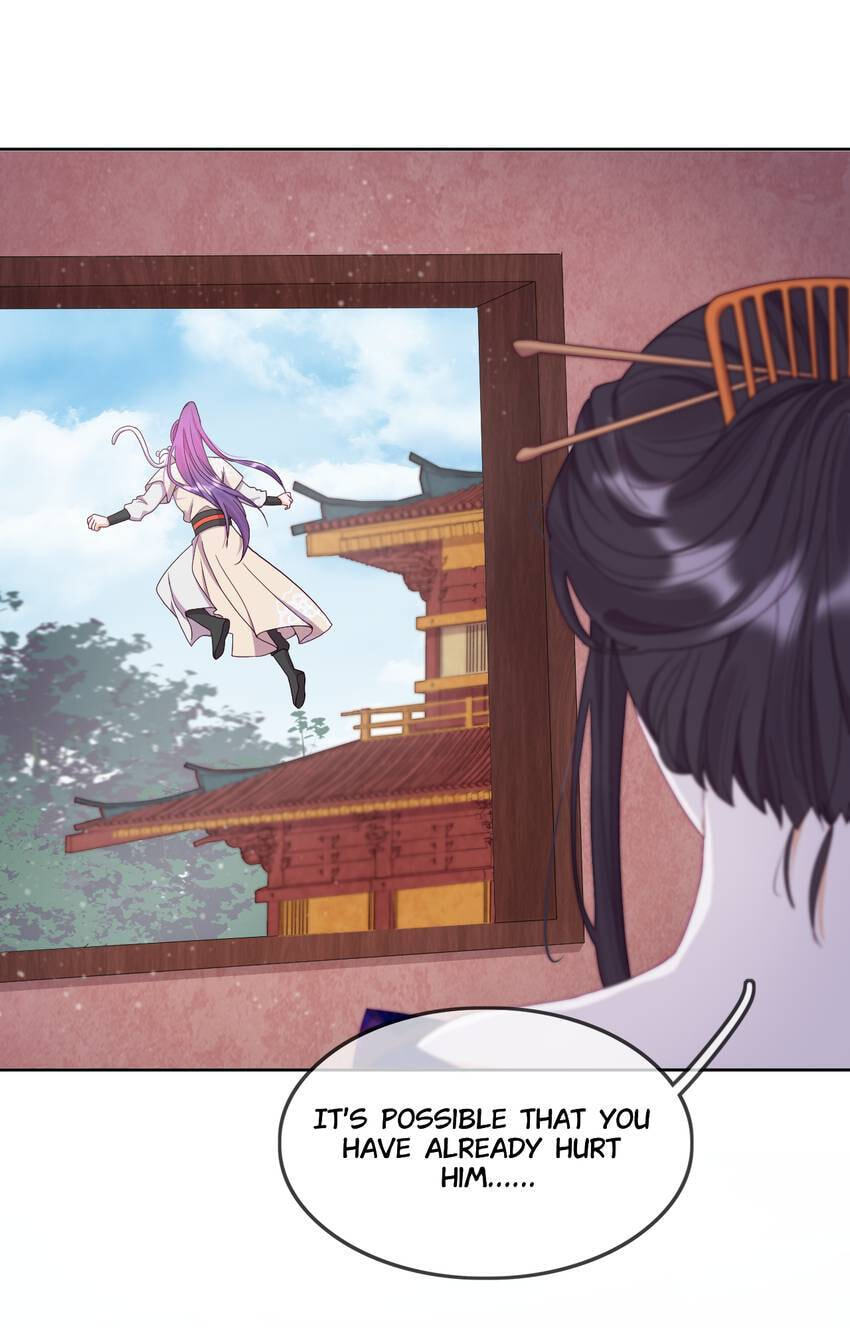 A Song Dwelling in the Clouds: A Chasing Love Guide (Colored) Chapter 15 page 29 - 