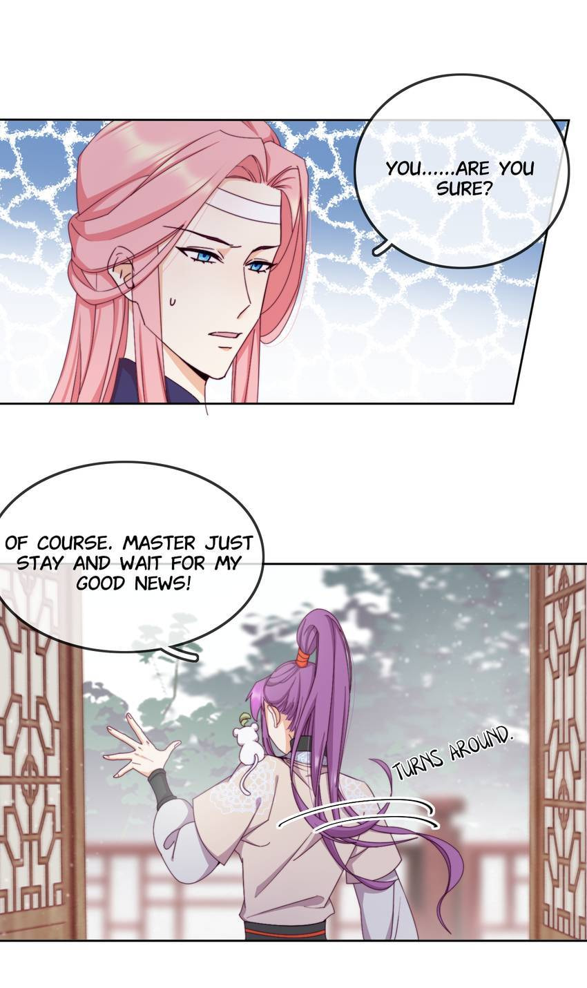 A Song Dwelling in the Clouds: A Chasing Love Guide (Colored) Chapter 15 page 4 - 
