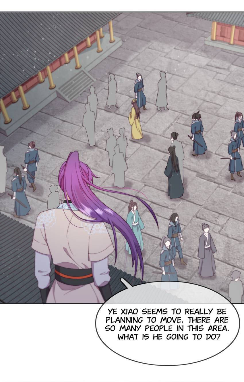 A Song Dwelling in the Clouds: A Chasing Love Guide (Colored) Chapter 15 page 31 - 