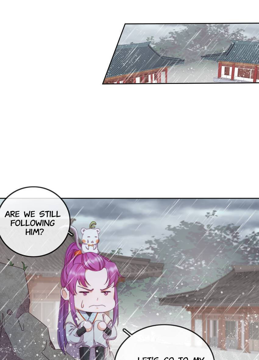 A Song Dwelling in the Clouds: A Chasing Love Guide (Colored) Chapter 15 page 34 - 