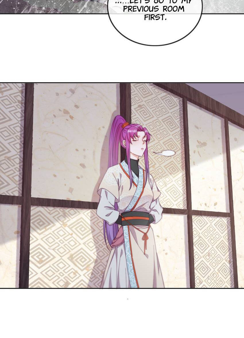 A Song Dwelling in the Clouds: A Chasing Love Guide (Colored) Chapter 15 page 35 - 
