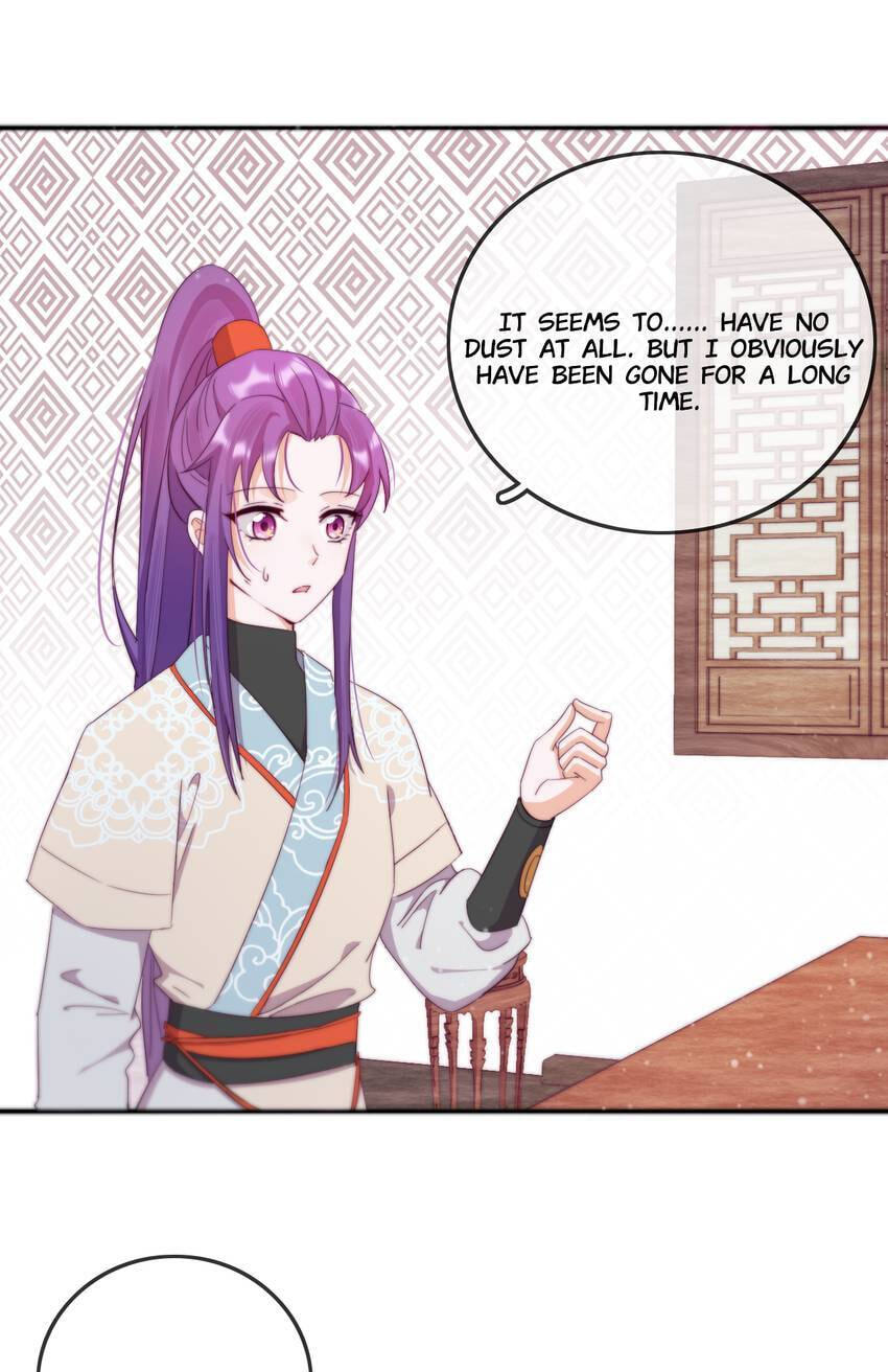 A Song Dwelling in the Clouds: A Chasing Love Guide (Colored) Chapter 15 page 36 - 