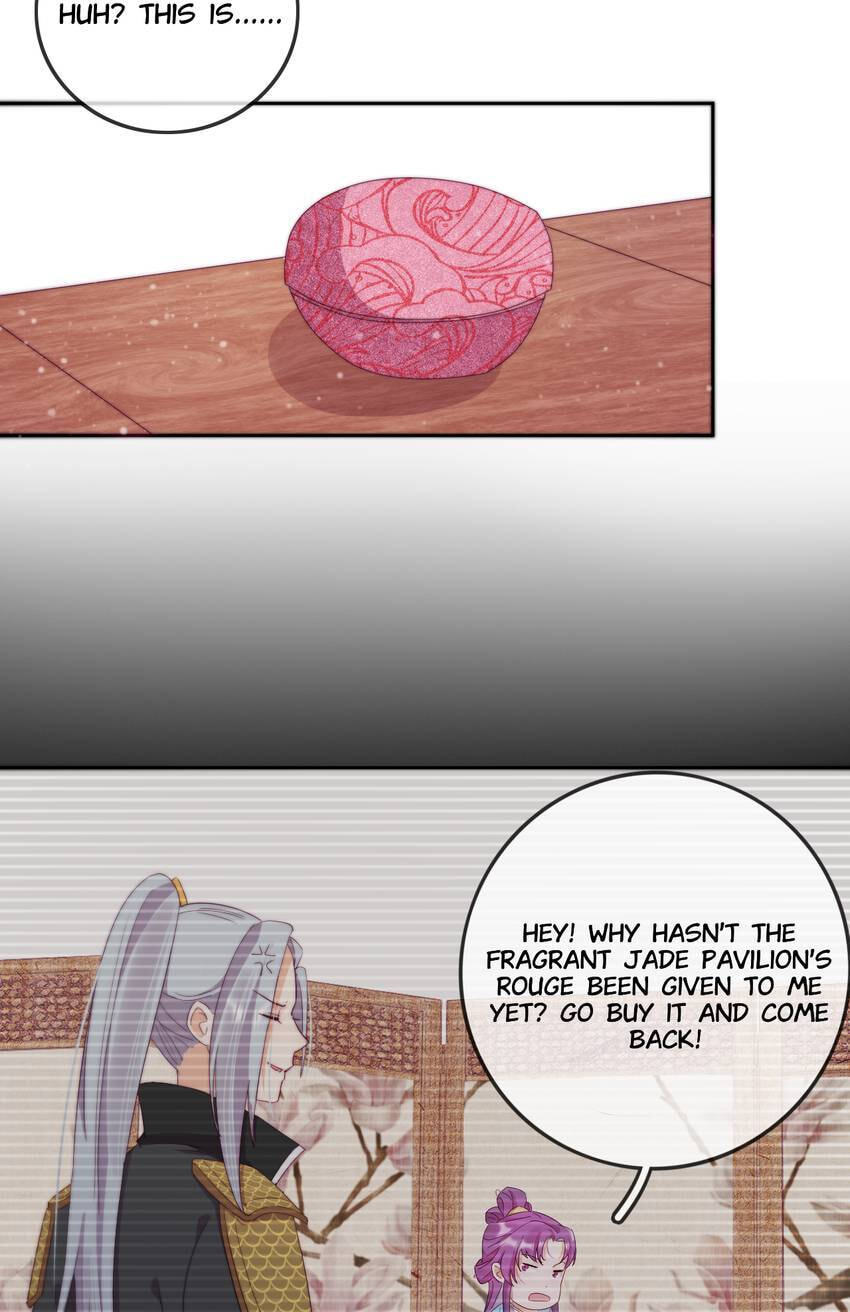 A Song Dwelling in the Clouds: A Chasing Love Guide (Colored) Chapter 15 page 37 - 