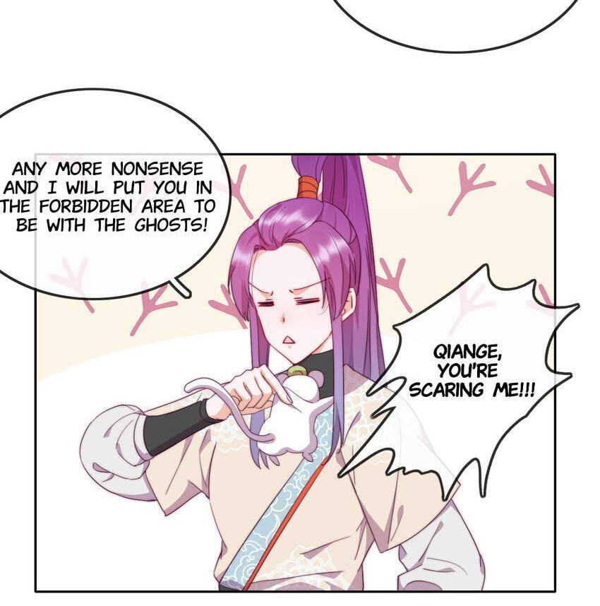 A Song Dwelling in the Clouds: A Chasing Love Guide (Colored) Chapter 15 page 8 - 