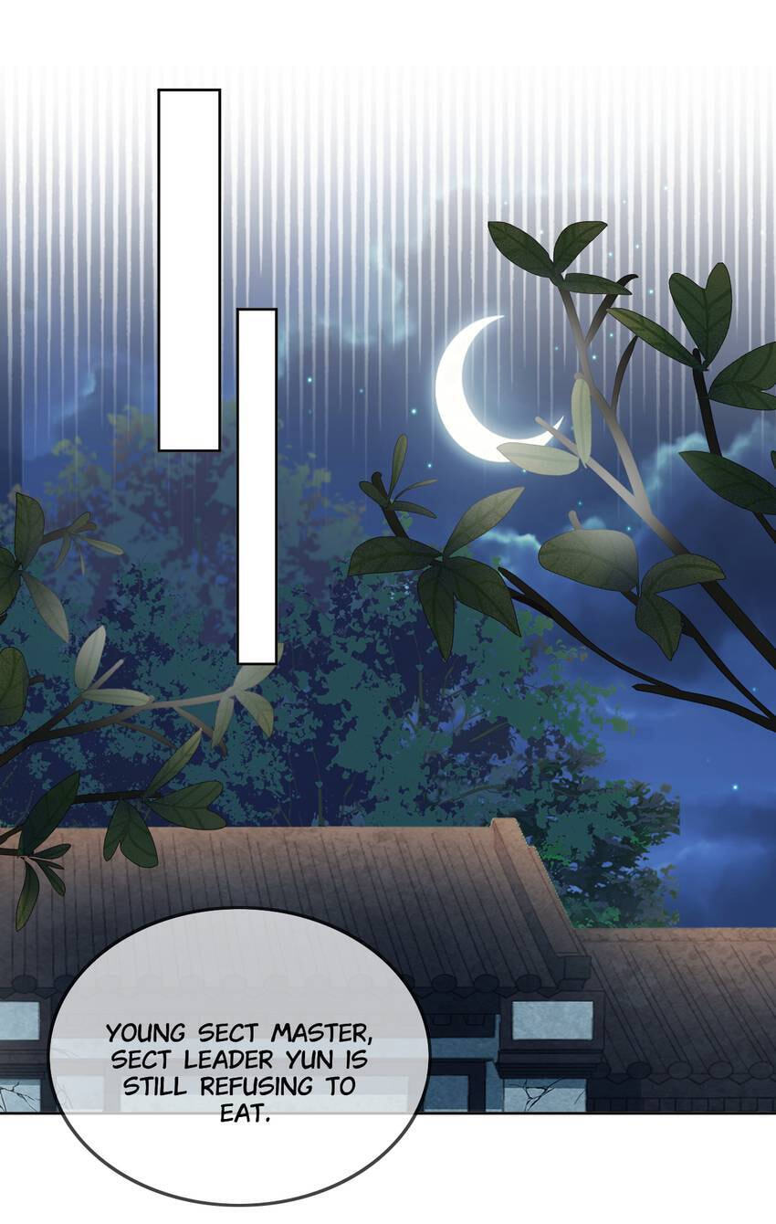 A Song Dwelling in the Clouds: A Chasing Love Guide (Colored) Chapter 16 page 1 - 