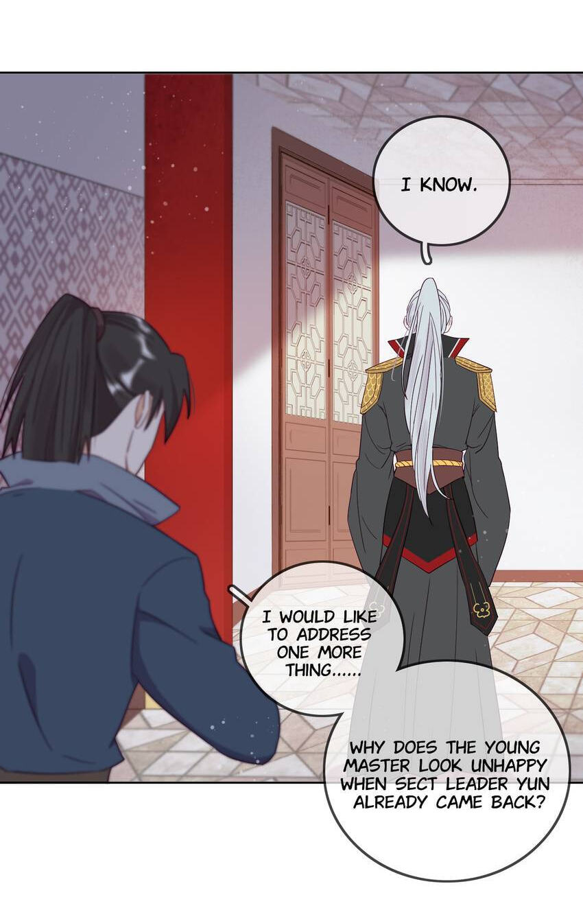 A Song Dwelling in the Clouds: A Chasing Love Guide (Colored) Chapter 16 page 2 - 