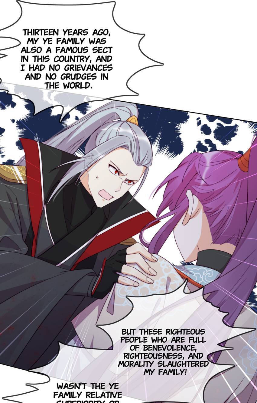 A Song Dwelling in the Clouds: A Chasing Love Guide (Colored) Chapter 16 page 11 - 