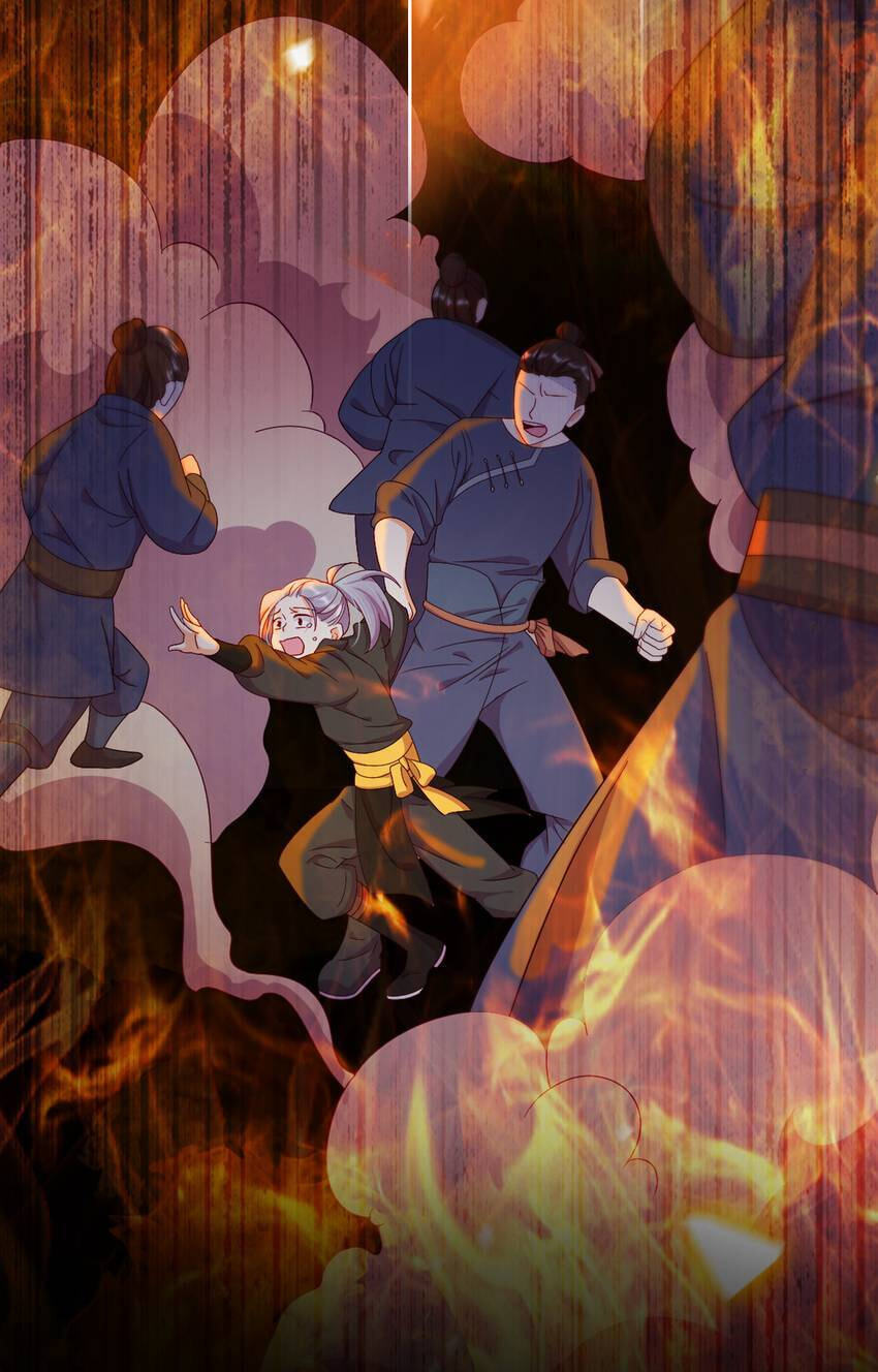 A Song Dwelling in the Clouds: A Chasing Love Guide (Colored) Chapter 16 page 13 - 