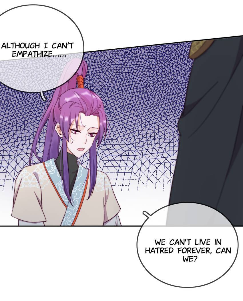A Song Dwelling in the Clouds: A Chasing Love Guide (Colored) Chapter 16 page 18 - 