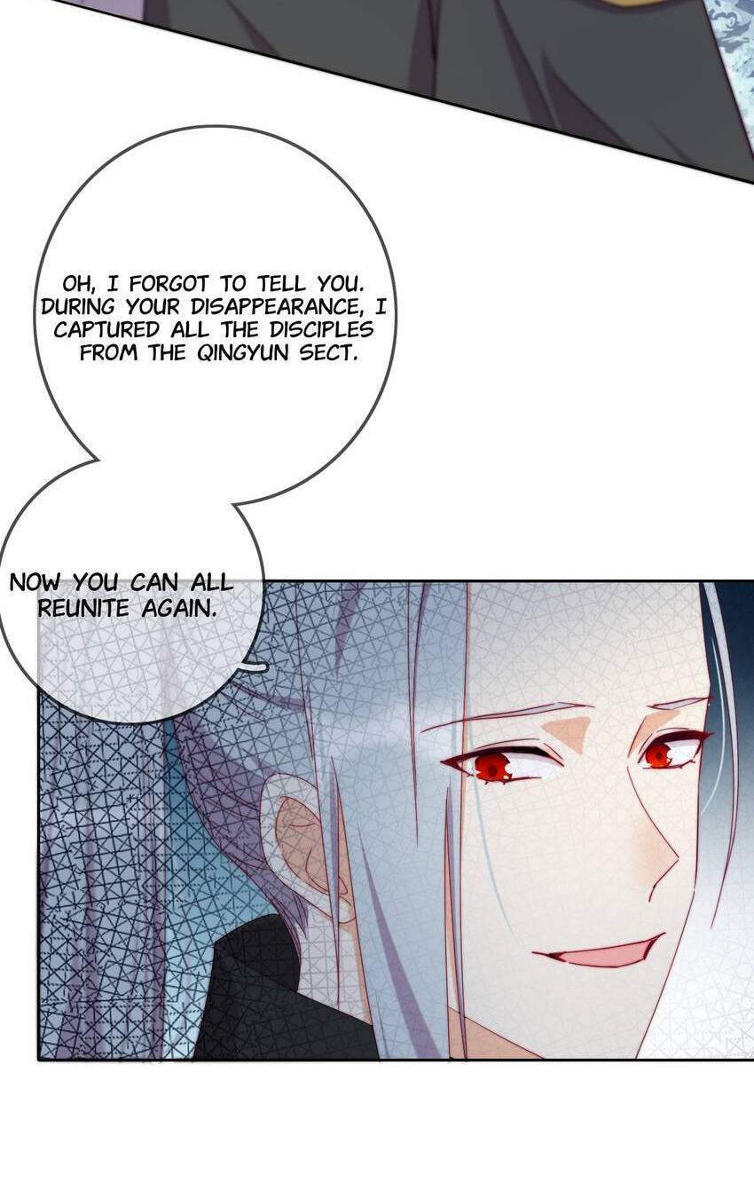 A Song Dwelling in the Clouds: A Chasing Love Guide (Colored) Chapter 16 page 20 - 
