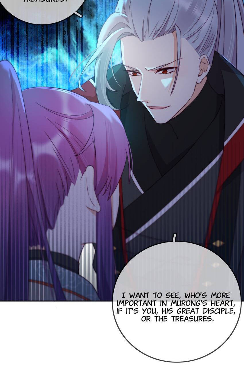 A Song Dwelling in the Clouds: A Chasing Love Guide (Colored) Chapter 16 page 25 - 