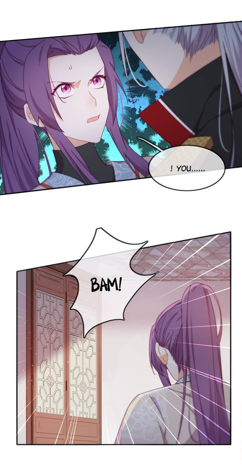 A Song Dwelling in the Clouds: A Chasing Love Guide (Colored) Chapter 16 page 26 - 