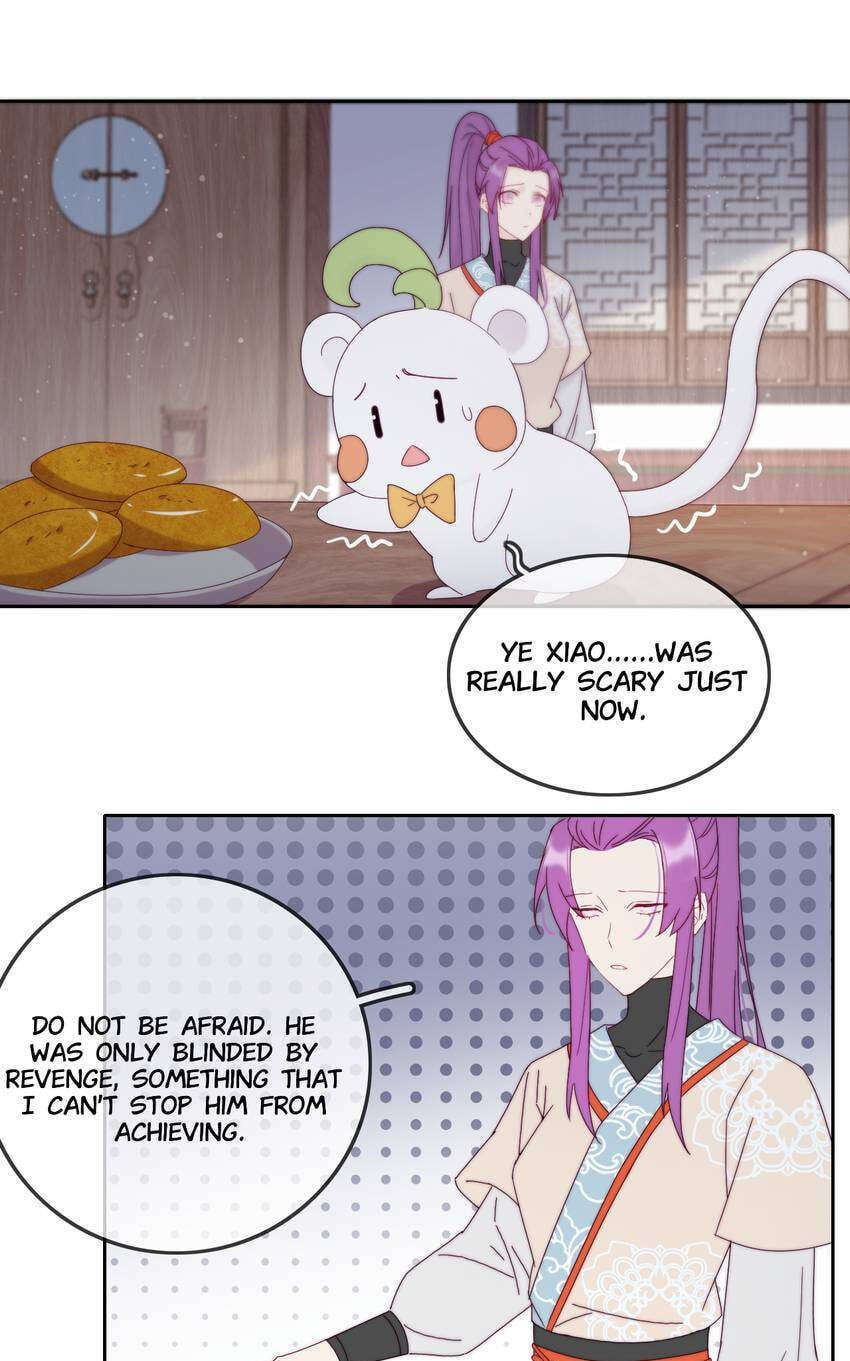A Song Dwelling in the Clouds: A Chasing Love Guide (Colored) Chapter 16 page 27 - 