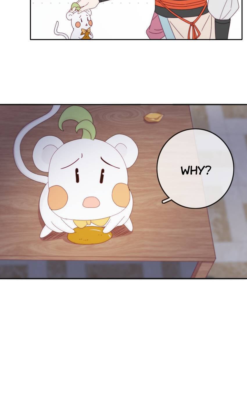 A Song Dwelling in the Clouds: A Chasing Love Guide (Colored) Chapter 16 page 28 - 