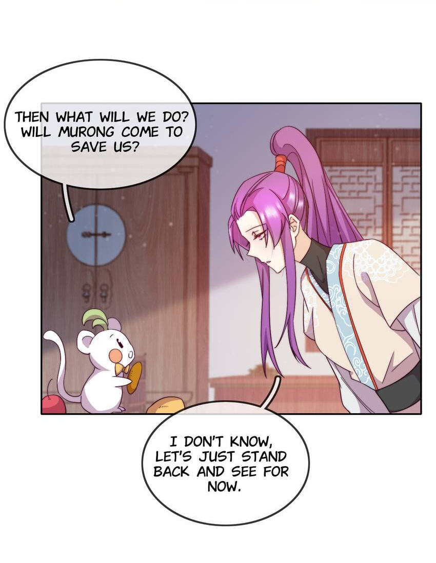 A Song Dwelling in the Clouds: A Chasing Love Guide (Colored) Chapter 16 page 30 - 