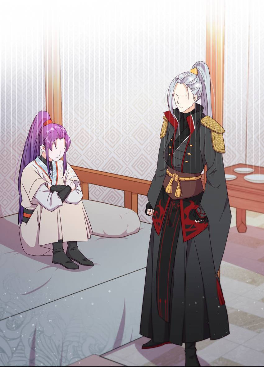 A Song Dwelling in the Clouds: A Chasing Love Guide (Colored) Chapter 16 page 4 - 