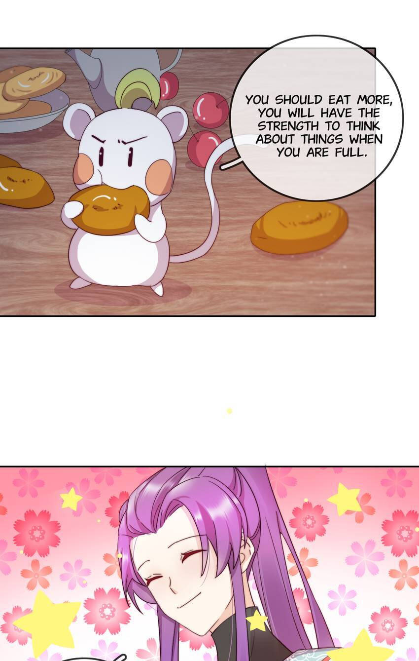 A Song Dwelling in the Clouds: A Chasing Love Guide (Colored) Chapter 16 page 31 - 
