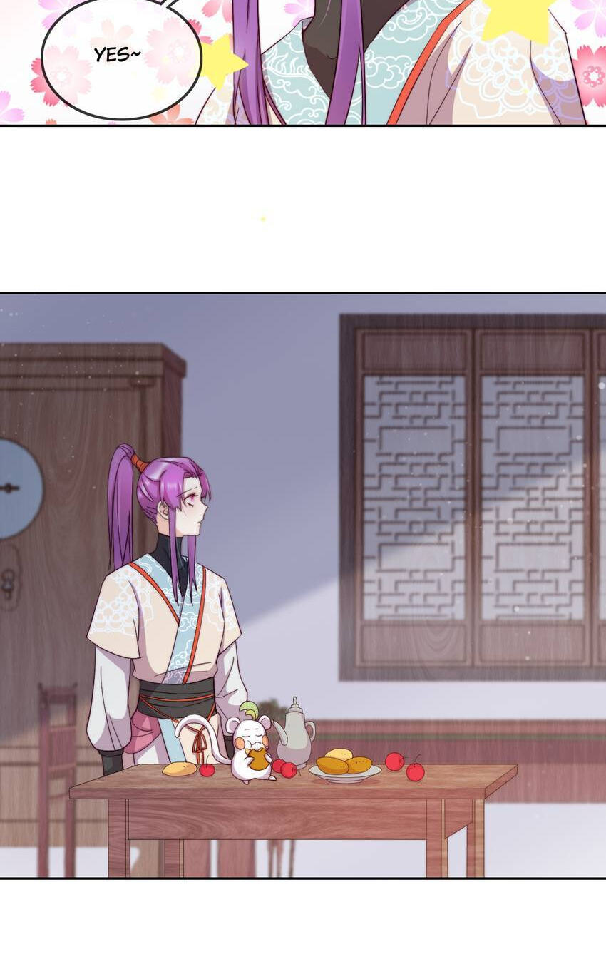 A Song Dwelling in the Clouds: A Chasing Love Guide (Colored) Chapter 16 page 32 - 