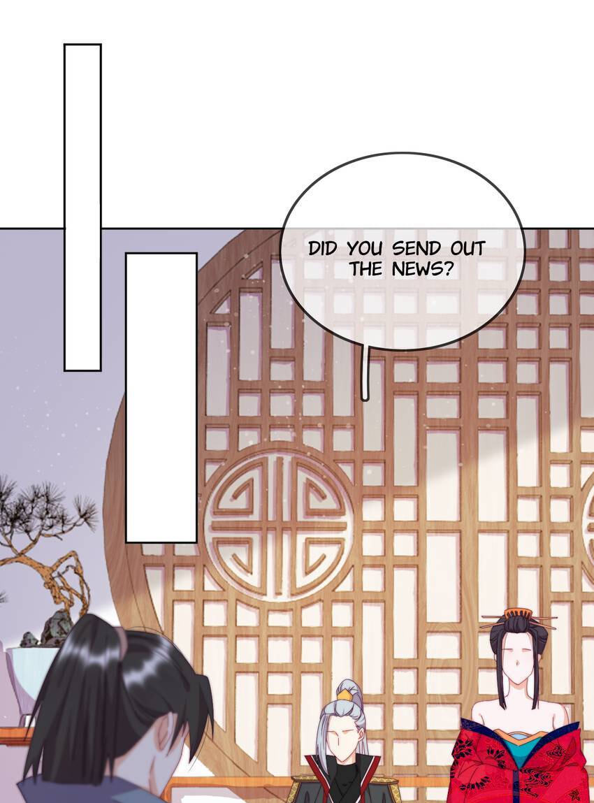A Song Dwelling in the Clouds: A Chasing Love Guide (Colored) Chapter 16 page 33 - 