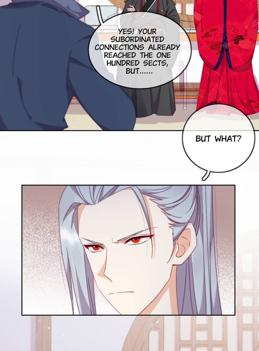 A Song Dwelling in the Clouds: A Chasing Love Guide (Colored) Chapter 16 page 34 - 