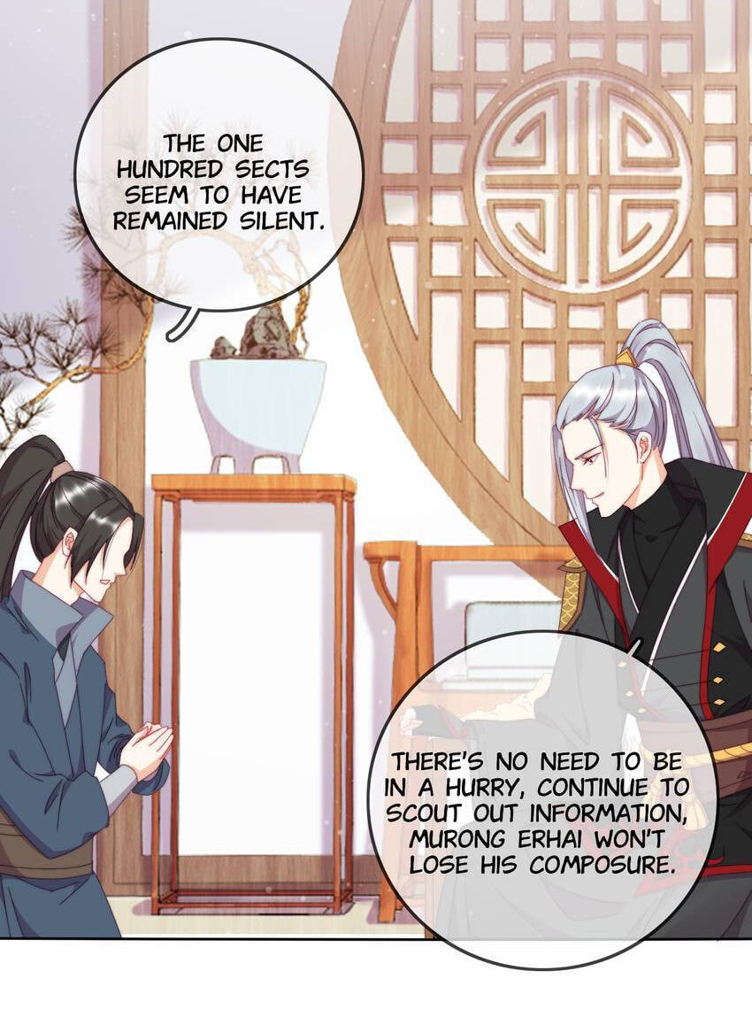 A Song Dwelling in the Clouds: A Chasing Love Guide (Colored) Chapter 16 page 35 - 