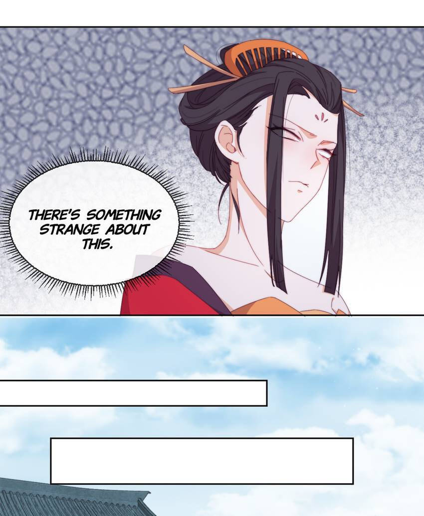 A Song Dwelling in the Clouds: A Chasing Love Guide (Colored) Chapter 16 page 36 - 