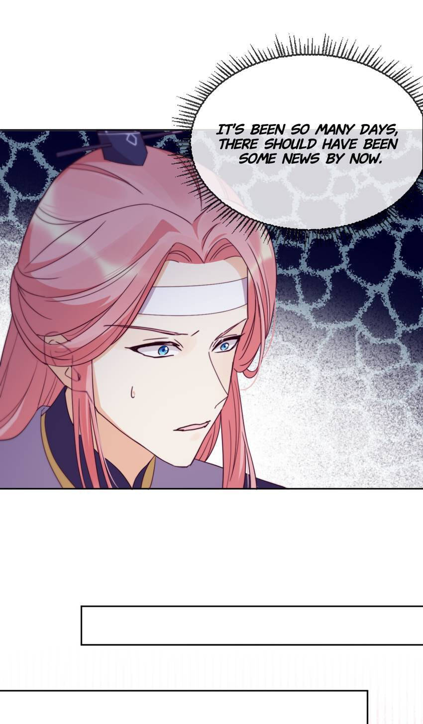 A Song Dwelling in the Clouds: A Chasing Love Guide (Colored) Chapter 16 page 39 - 