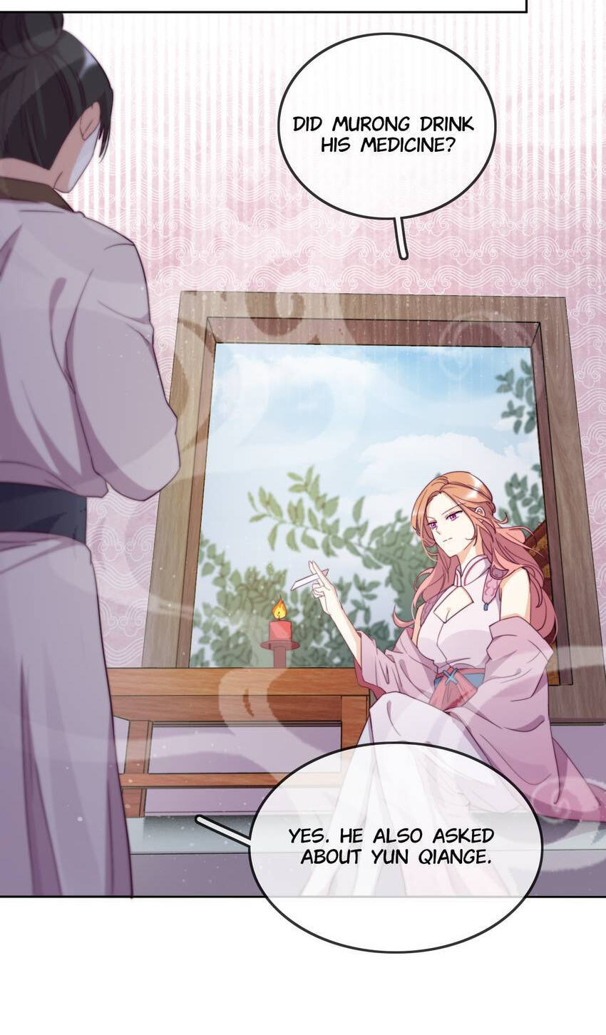 A Song Dwelling in the Clouds: A Chasing Love Guide (Colored) Chapter 16 page 40 - 