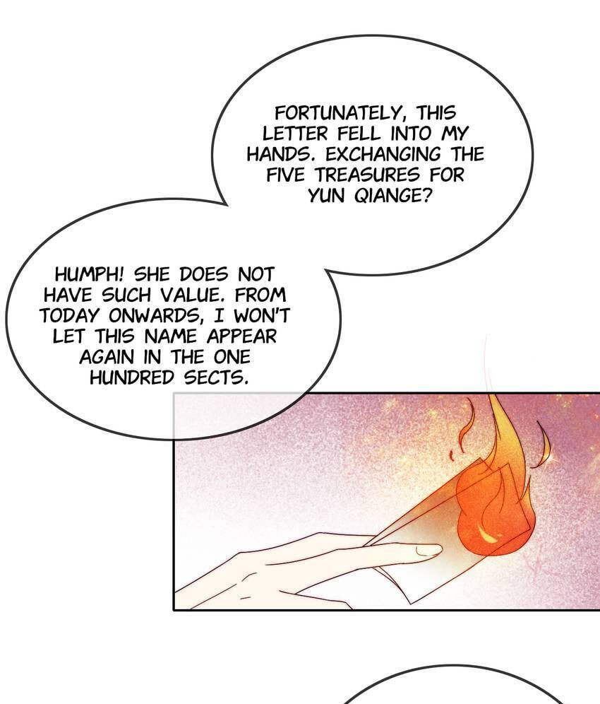 A Song Dwelling in the Clouds: A Chasing Love Guide (Colored) Chapter 16 page 41 - 