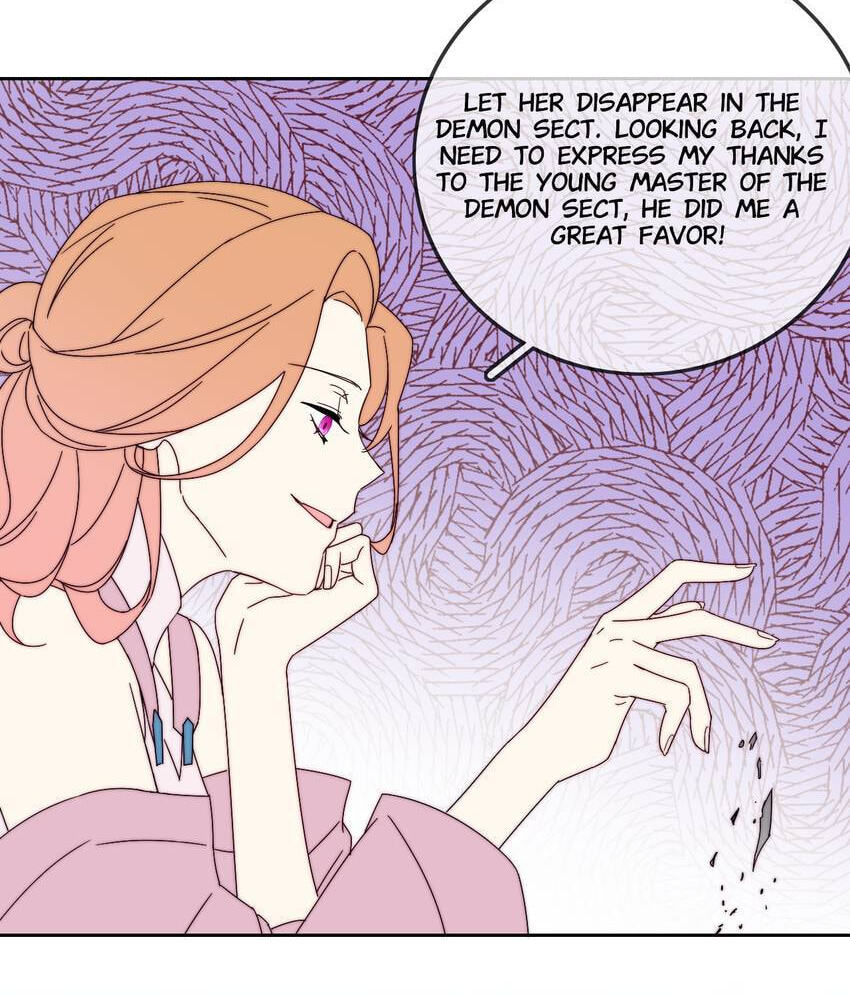 A Song Dwelling in the Clouds: A Chasing Love Guide (Colored) Chapter 16 page 42 - 