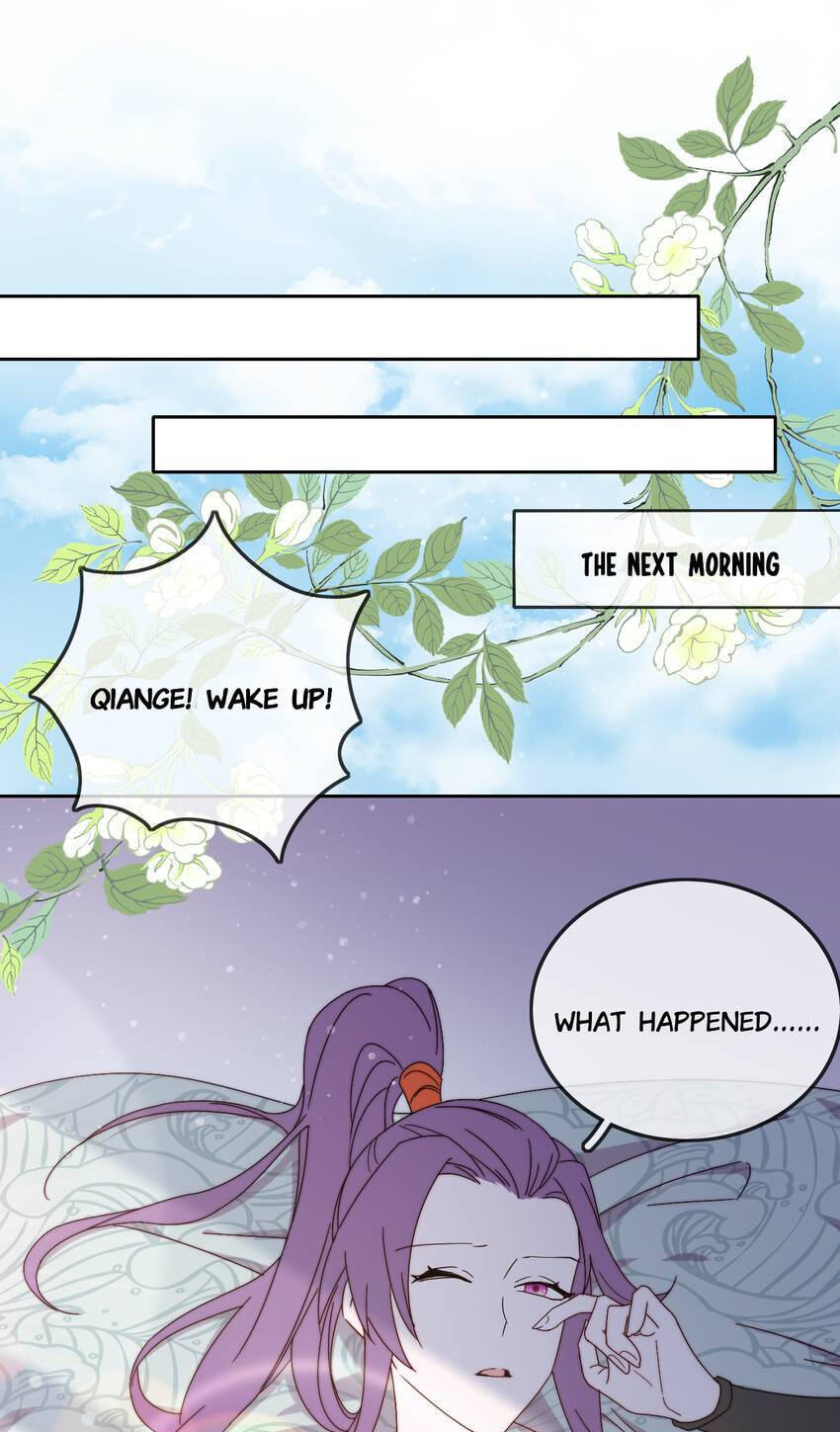 A Song Dwelling in the Clouds: A Chasing Love Guide (Colored) Chapter 16 page 43 - 