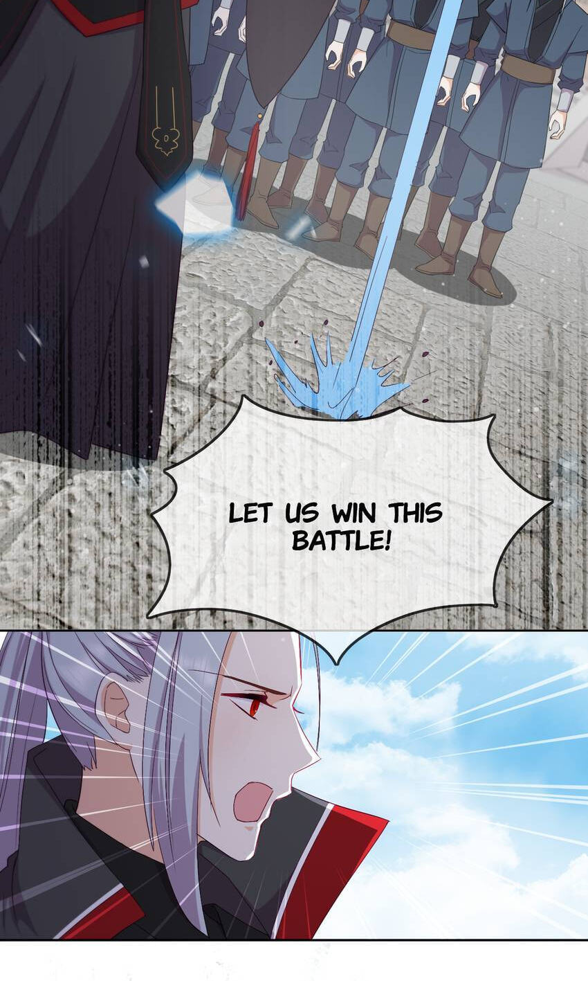 A Song Dwelling in the Clouds: A Chasing Love Guide (Colored) Chapter 16 page 46 - 