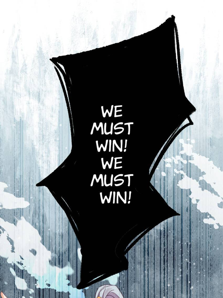 A Song Dwelling in the Clouds: A Chasing Love Guide (Colored) Chapter 16 page 47 - 