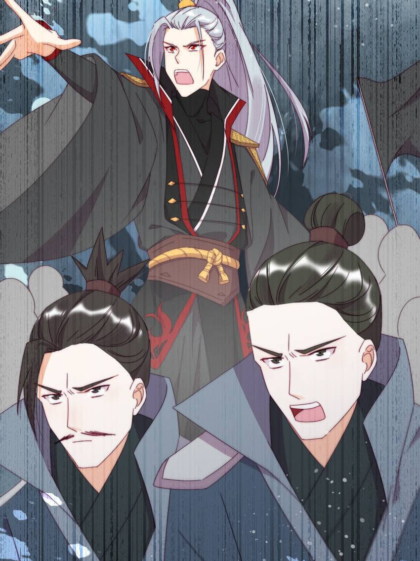 A Song Dwelling in the Clouds: A Chasing Love Guide (Colored) Chapter 16 page 48 - 