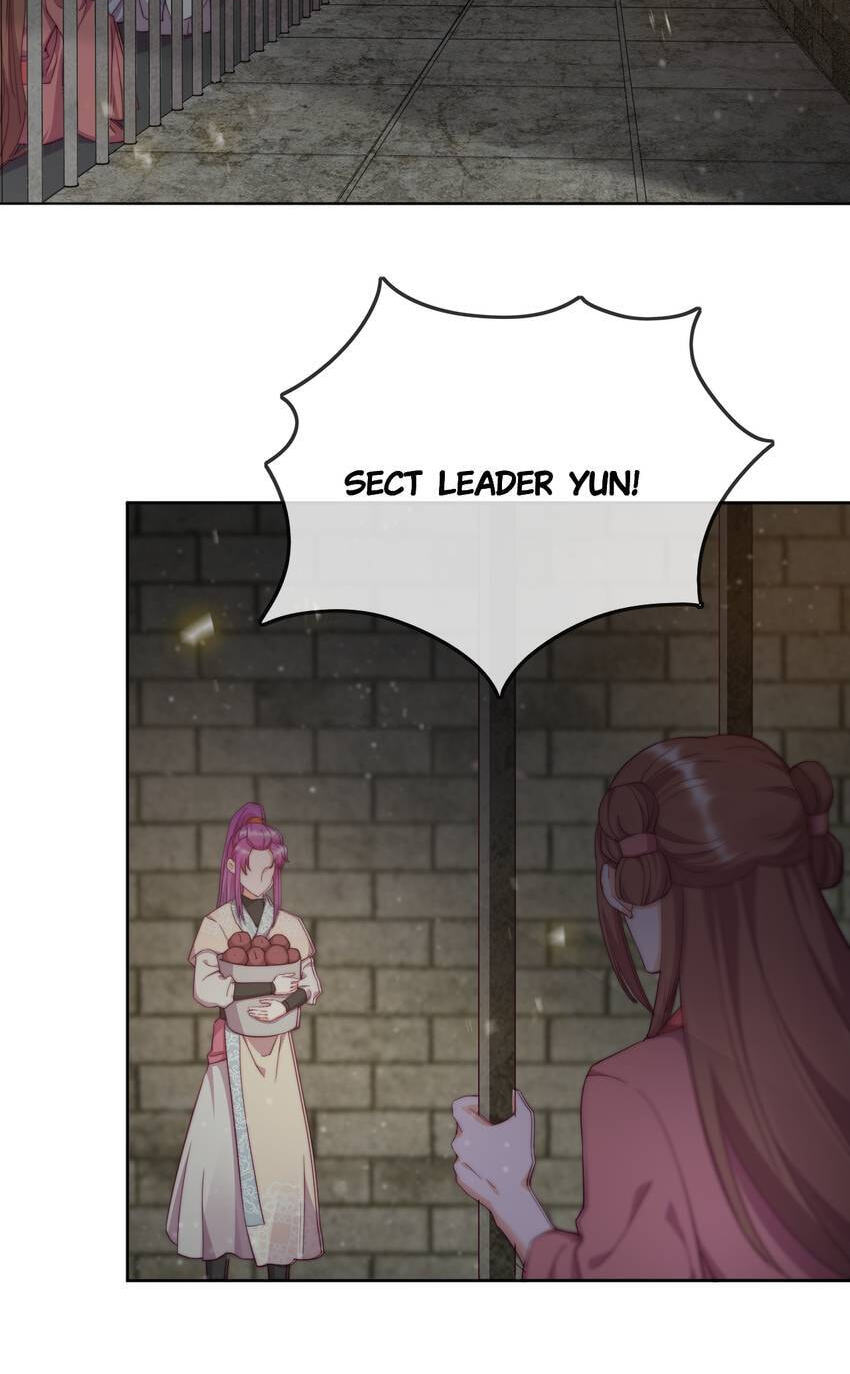 A Song Dwelling in the Clouds: A Chasing Love Guide (Colored) Chapter 17 page 2 - 
