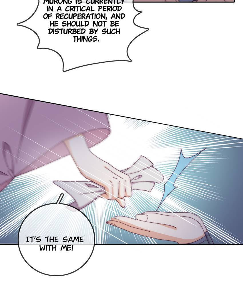 A Song Dwelling in the Clouds: A Chasing Love Guide (Colored) Chapter 17 page 11 - 