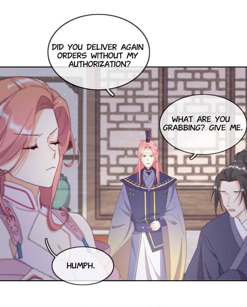 A Song Dwelling in the Clouds: A Chasing Love Guide (Colored) Chapter 17 page 13 - 