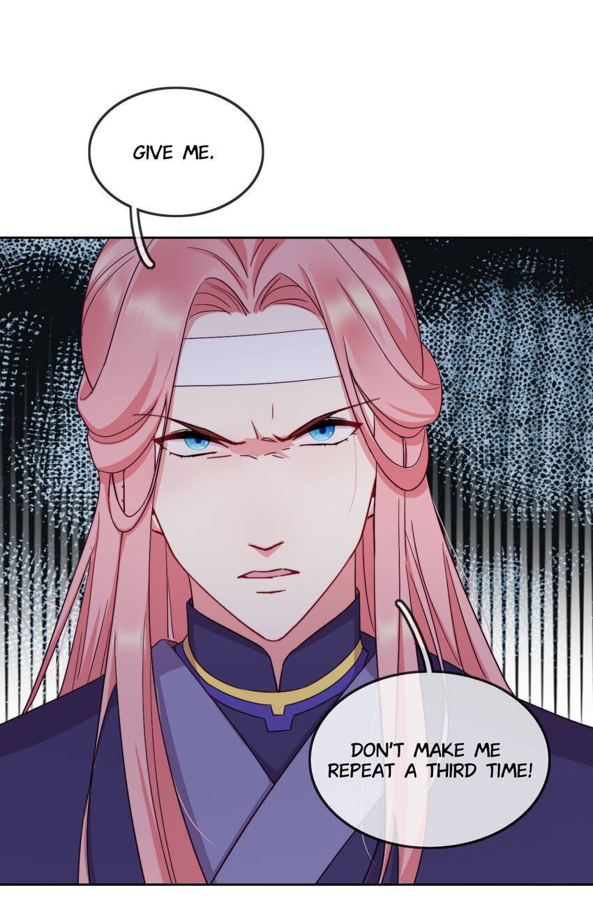 A Song Dwelling in the Clouds: A Chasing Love Guide (Colored) Chapter 17 page 14 - 